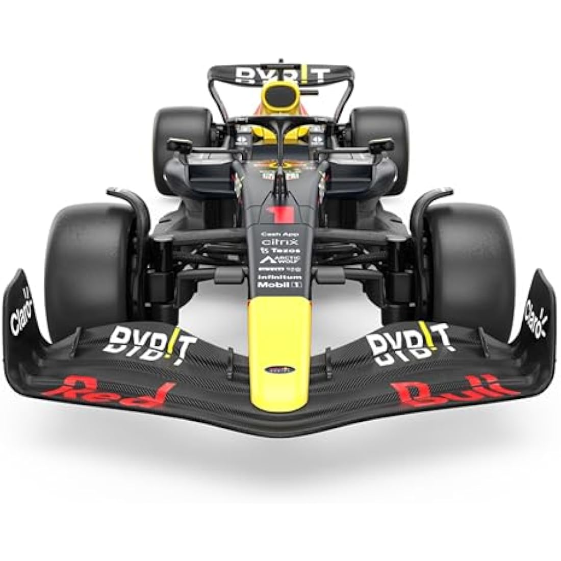 Source RASTAR Oracle Red Bull Racing 1/18 Scale RB18 Formula One Replica R/C Car