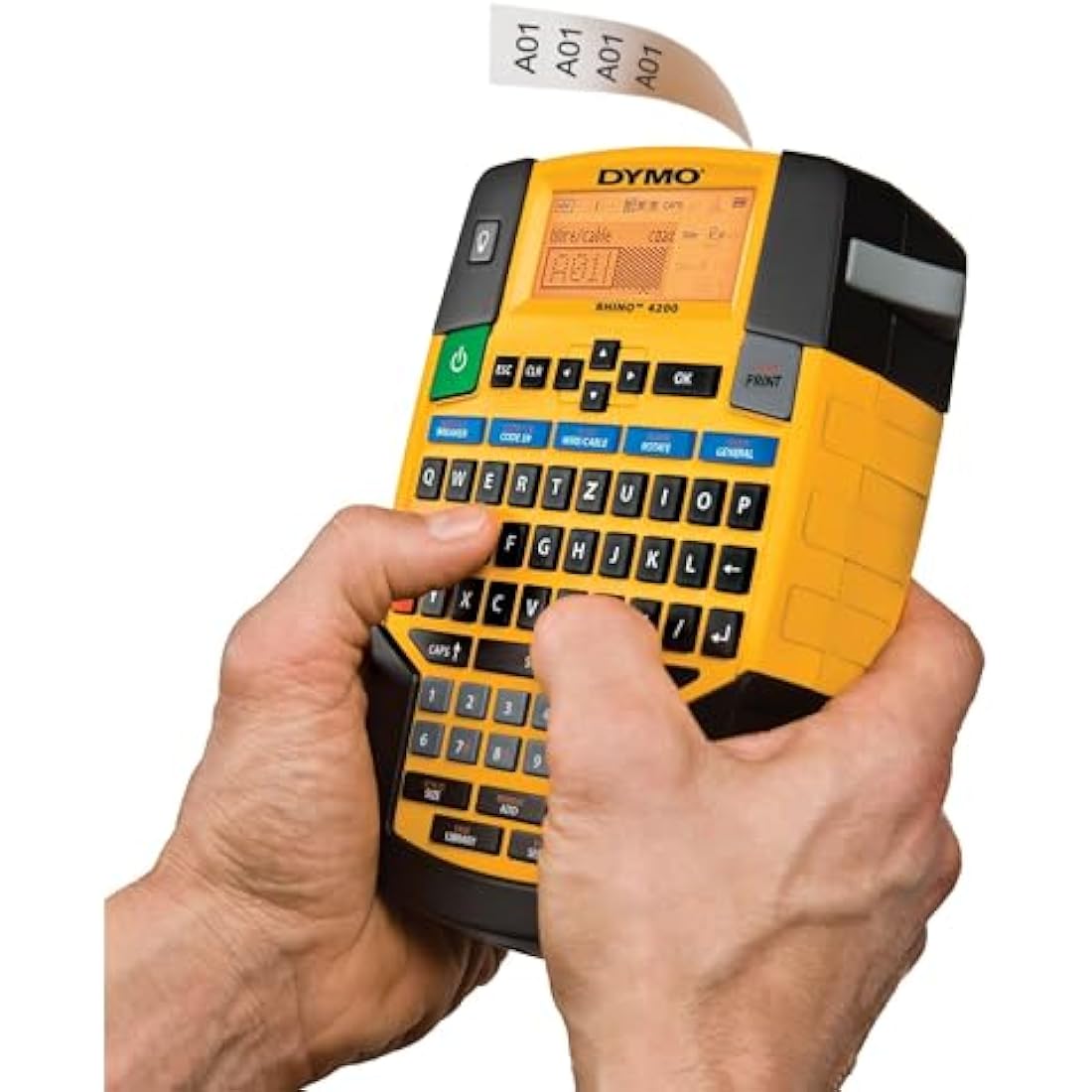 Dymo RHINO 4200