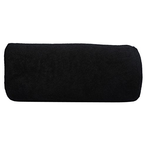Nail Art Cushion, Nail Art Hand Pillow Hand Holder Detachable Sponge Zipper Design Nail Pillow Hand Rest for Nail Art Manicure Care Treatment Salon