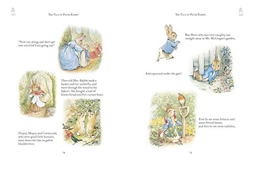 The Complete Adventures of Peter Rabbit: Beatrix Potter
