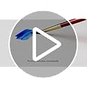 Derwent Watercolour Paint Pan 24 Set, Set of 24, Half Pan Size, Water-Soluble, Ideal for Painting, Professional Quality, Travel Size, 2306324