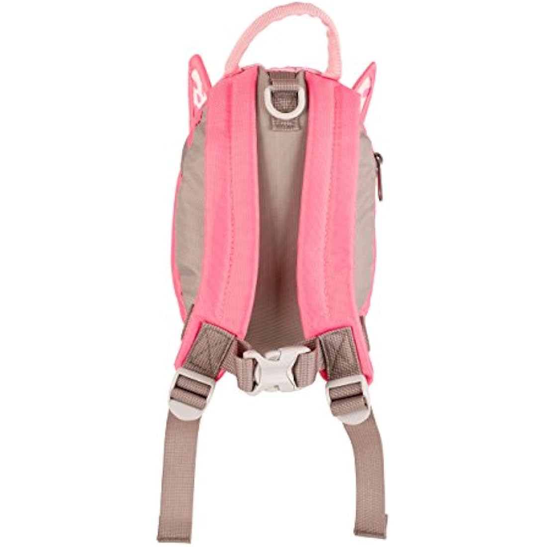 LittleLife Butterfly Toddler Backpack With Safety Rein, 18 x 14 x 23 cm