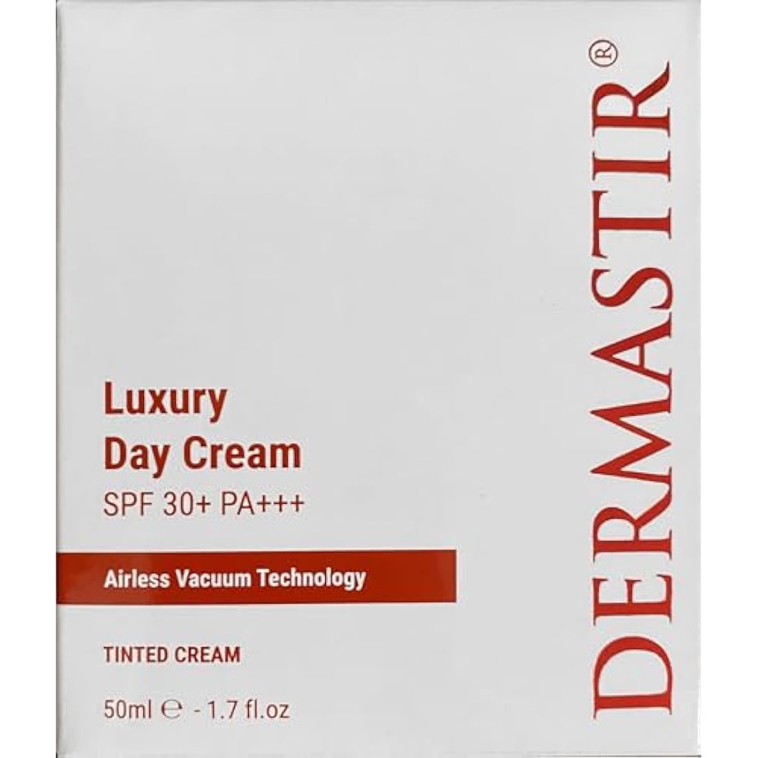 Dermastir Tinted Day Cream SPF30+