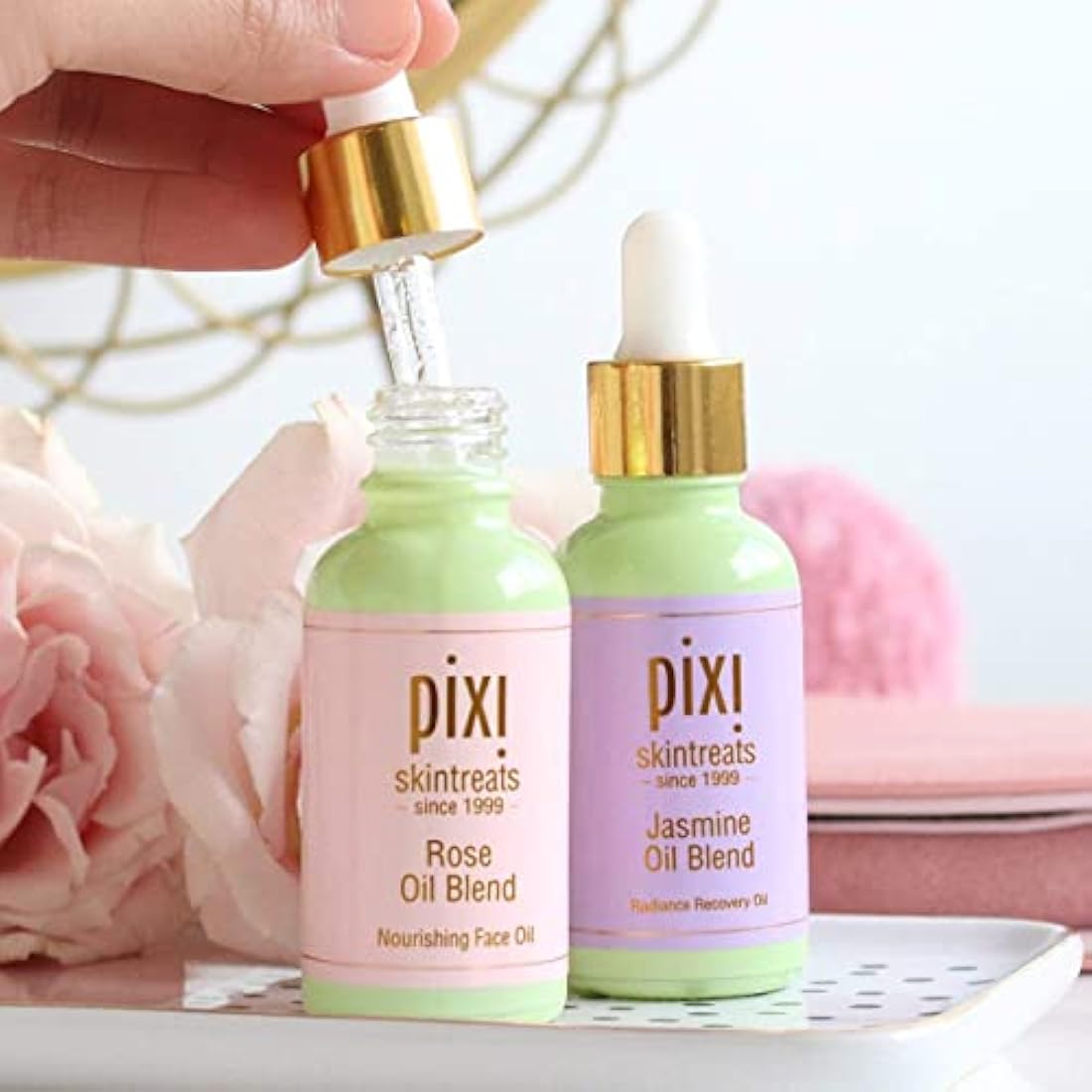 Pixi - Jasmine Oil Blend