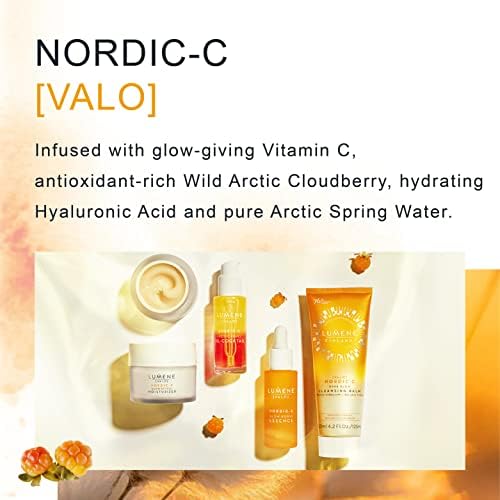 Lumene Nordic-C [Valo] Glow Reveal Moisturizer 50ml