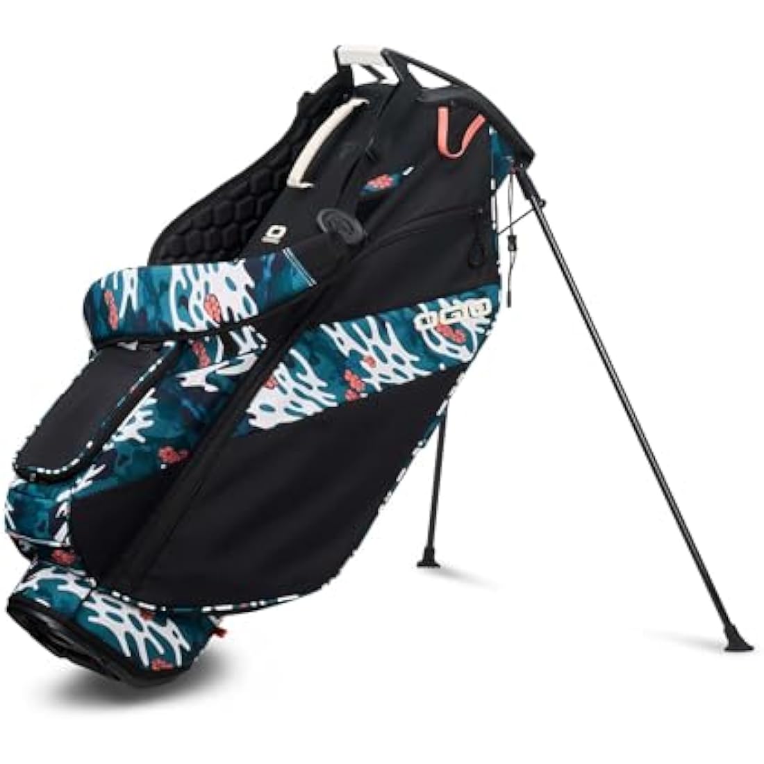 OGIO Fuse Stand Bag Wave Camo