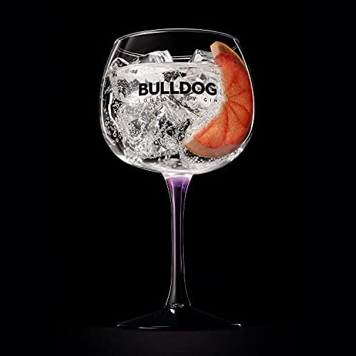 BULLDOG Gin - London Dry Gin, 70 cl