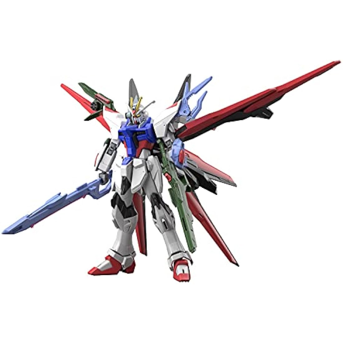 Bandai Gundam - HG 1/144 Gundam Perfect Strike Freedom - Model Kit, 2555018