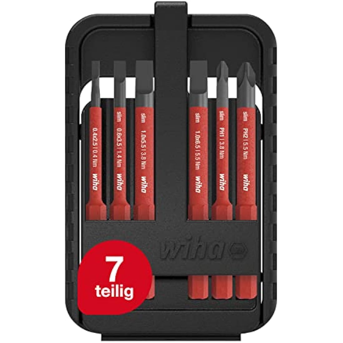 SB 2831B902 slimBit Box