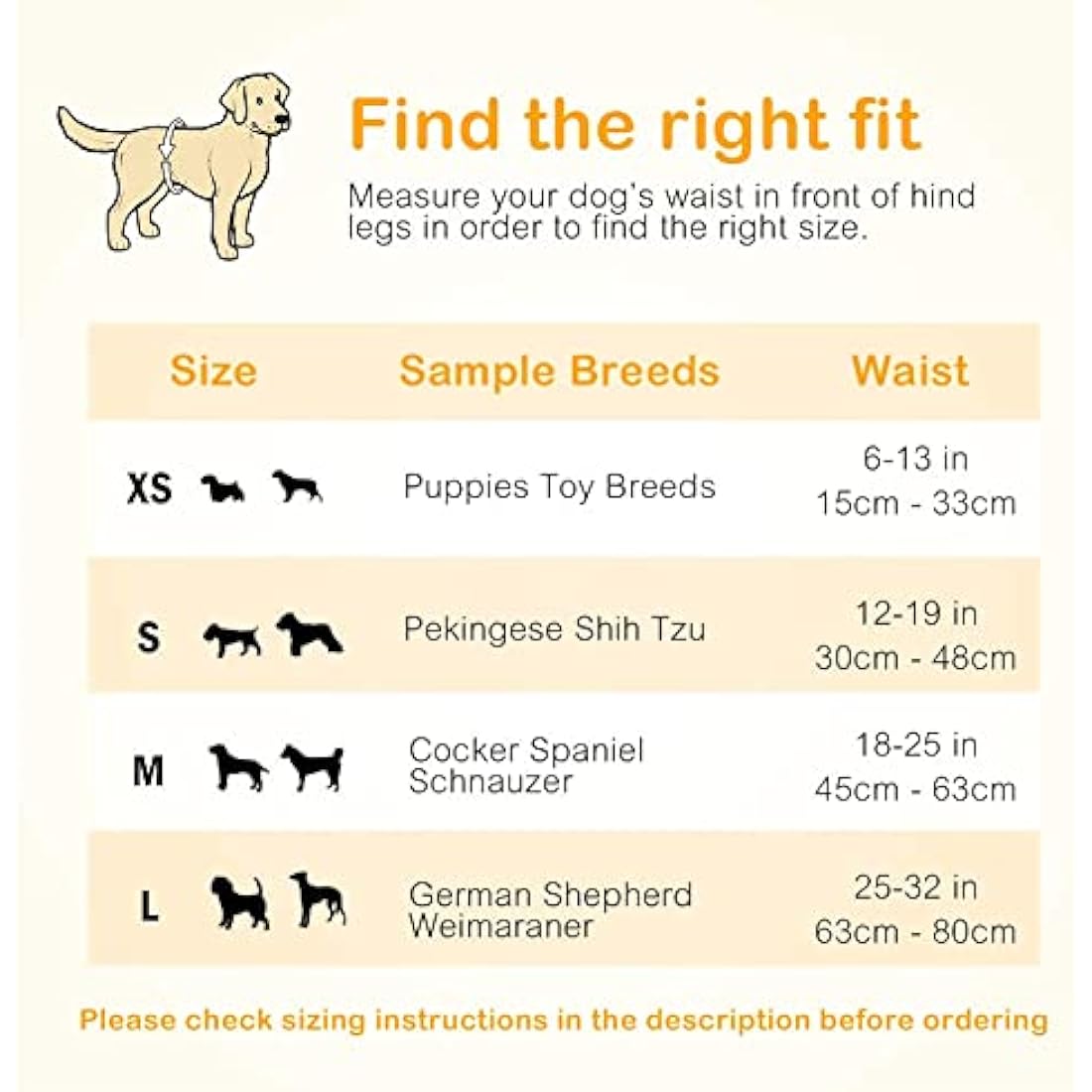 Dono Dog Nappies Male,Male Dog Wraps with Wetness Indicator,Disposable Dog Belly Bands for Puppies,Super Absorbent&Leak-proof,Puppy Nappies for Incontinence,Traveling-Bulk Pack (6M -60count)