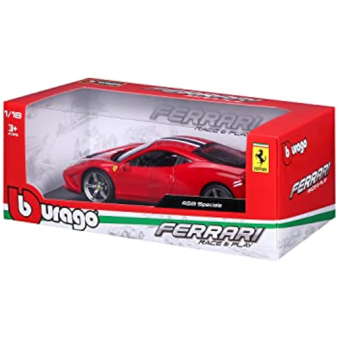 Tobar 1:18 458 Speciale