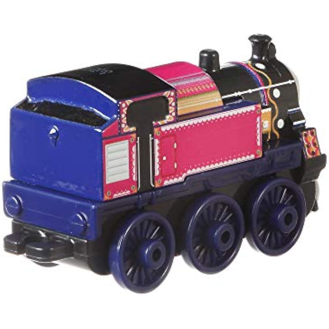 Thomas & Friends Trackmaster, Push Along Ashima Metal Train Engine