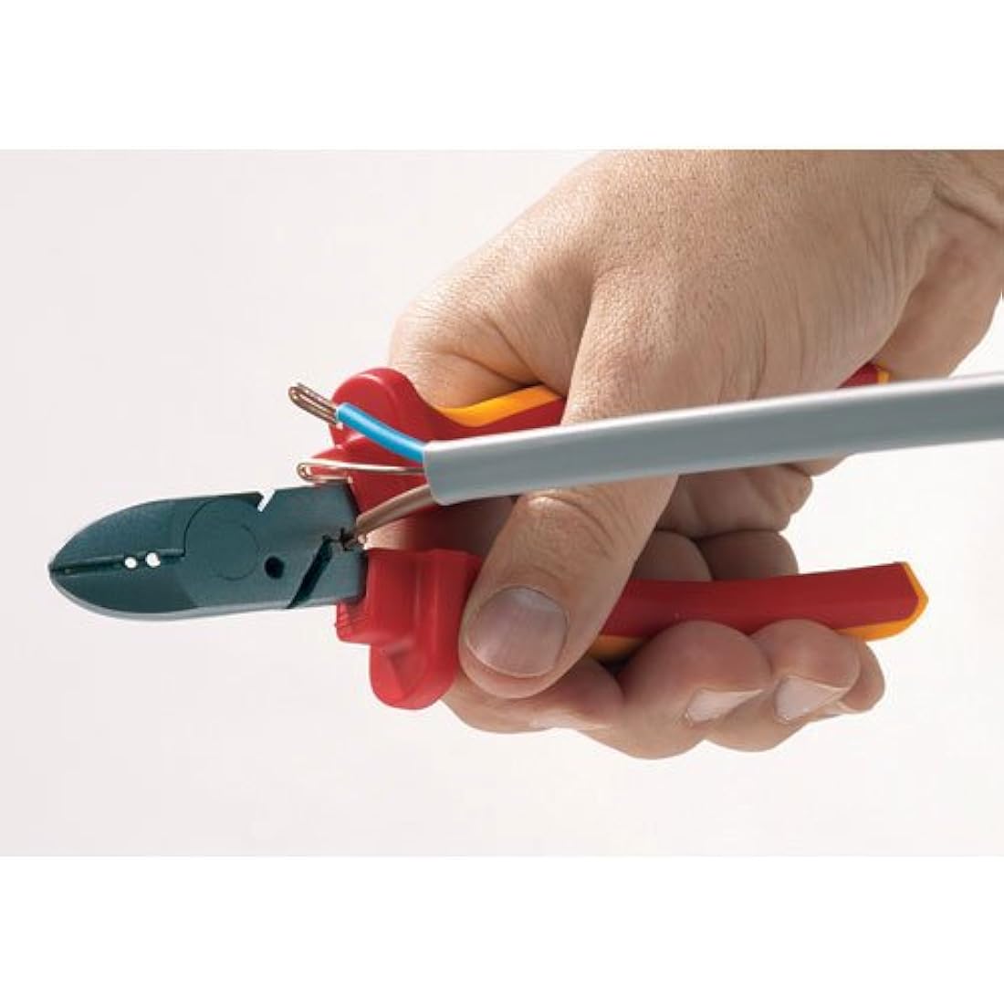C.K 431008 RedLine VDE combicutter3 160mm