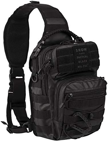 Mil-Tec Unisex Assault Backpack (pack of 1)