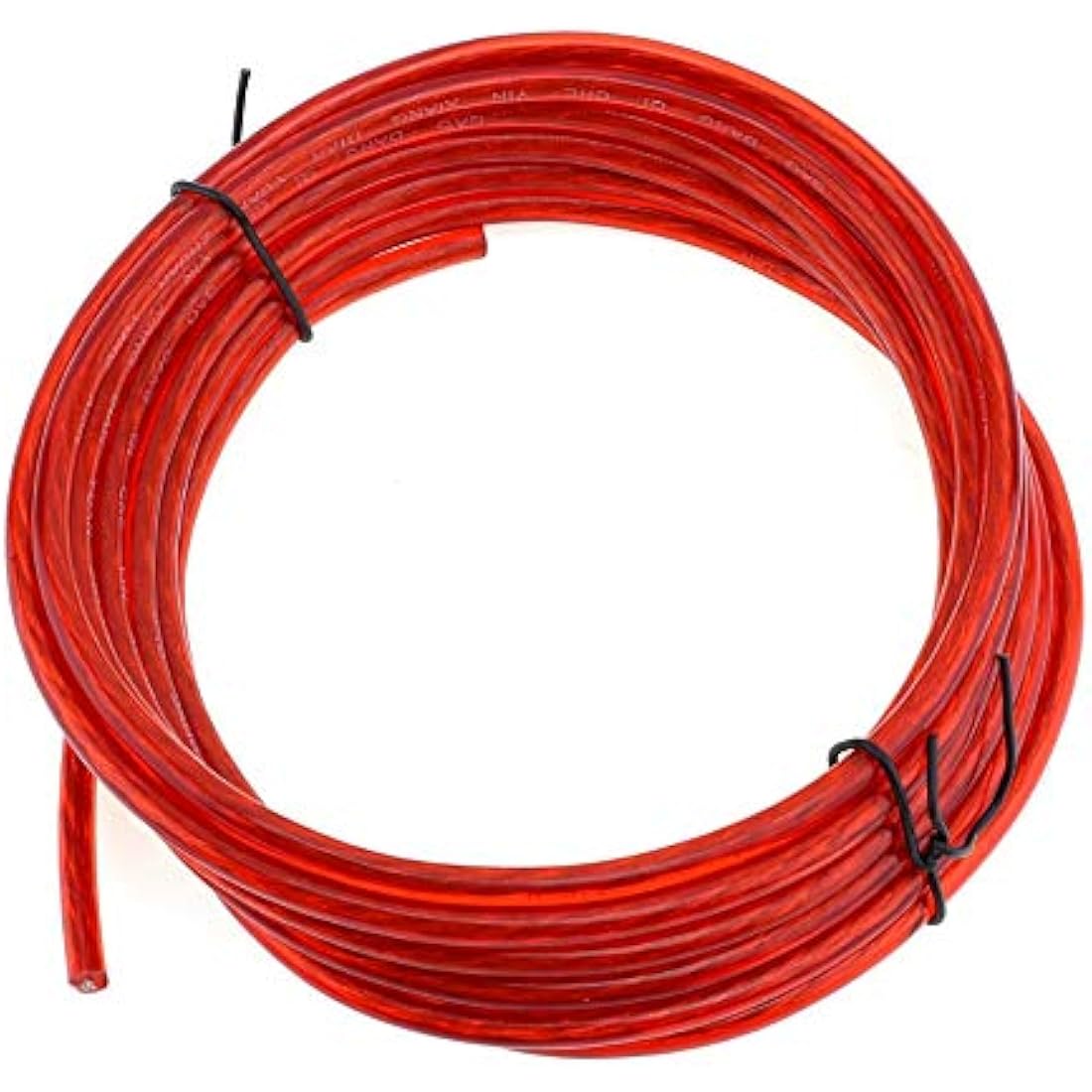 Mintice Car Amplifier Wiring Kit Audio Subwoofer AMP RCA Power Cable AGU FUSE 8 Gauge GA AWG Wire Install Connector Holder Automotive Van