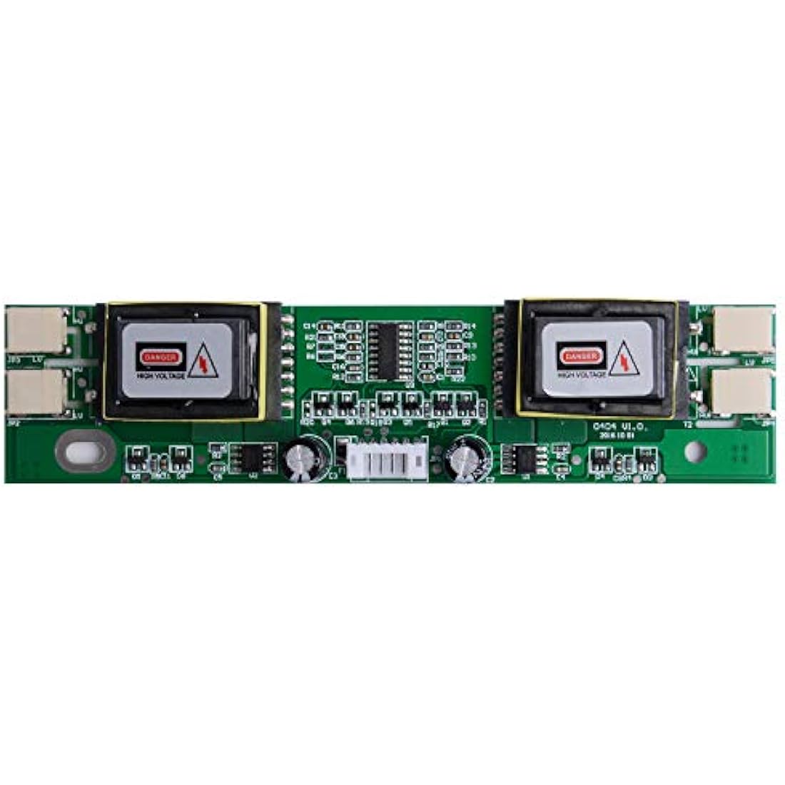 Owootecc NT68676 HDMI VGA DVI Arcade Audio Input LCD Controller Driver Board For HSD190MEN4 M170EN06 M170EG01 17" 19" 1280x1024 4CCFL 30Pin LCD Panel, Fit for Arcade1Up Monitor