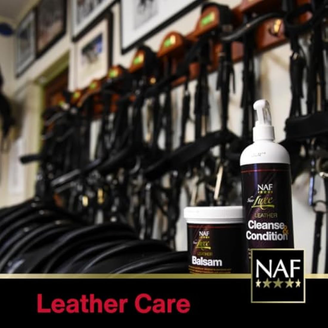 NAF Leather Neatsfoot Oil