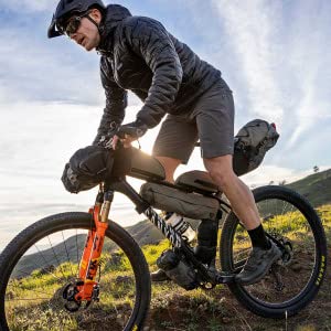 Topeak Midloader Bag 4.5L, Green