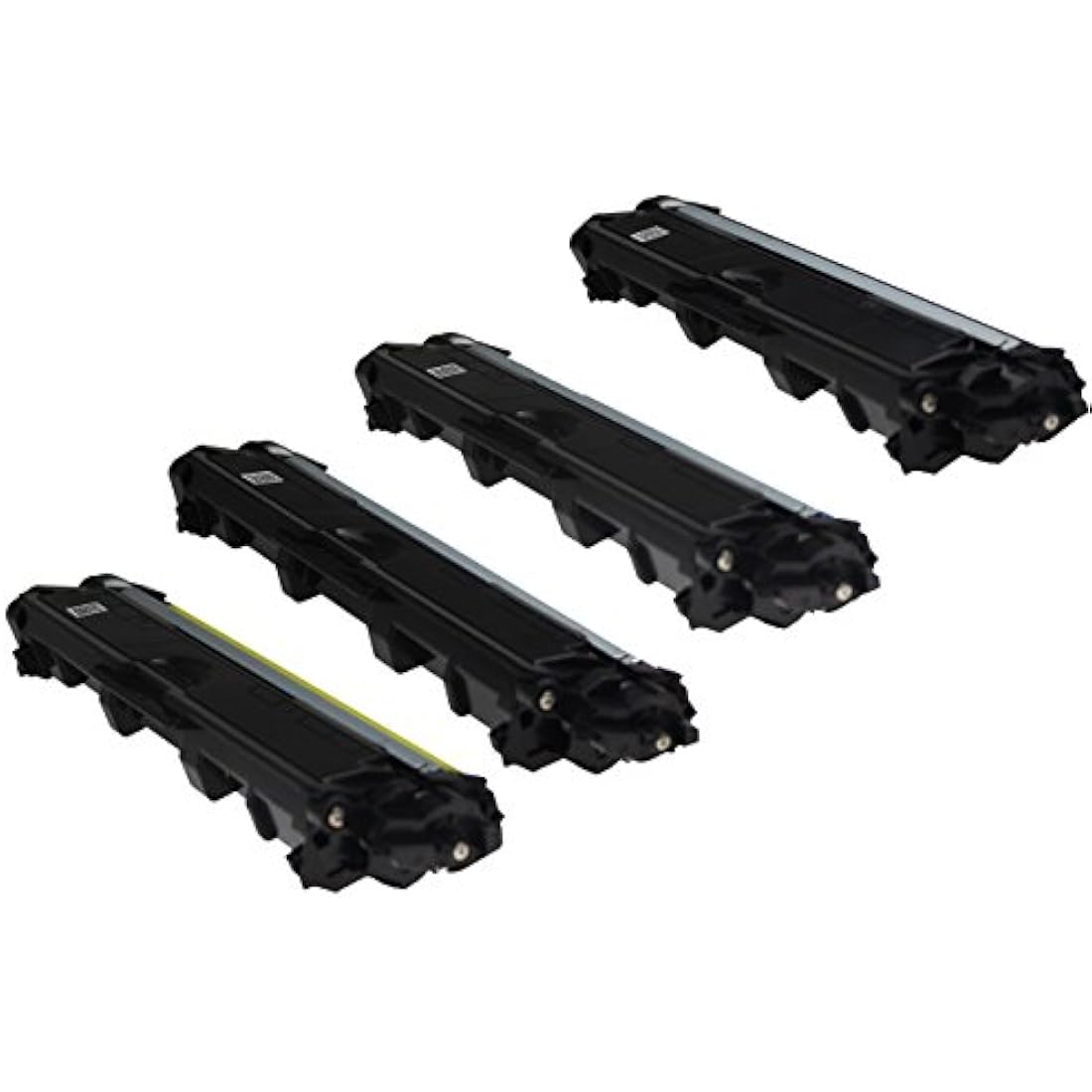 XXL Toner Set replacement Brother TN-242 / TN-246 | for Brother HL-3142cw, DCP-9022cdw, MFC-9142cdn, MFC-9332cdw, MFC-9342cdw / cartridges black, cyan, magenta, yellow
