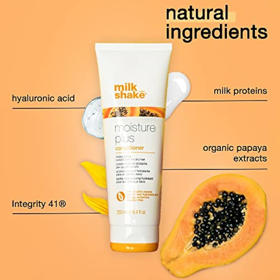 Milkshake Moisture Plus Conditioner, 1000 ml