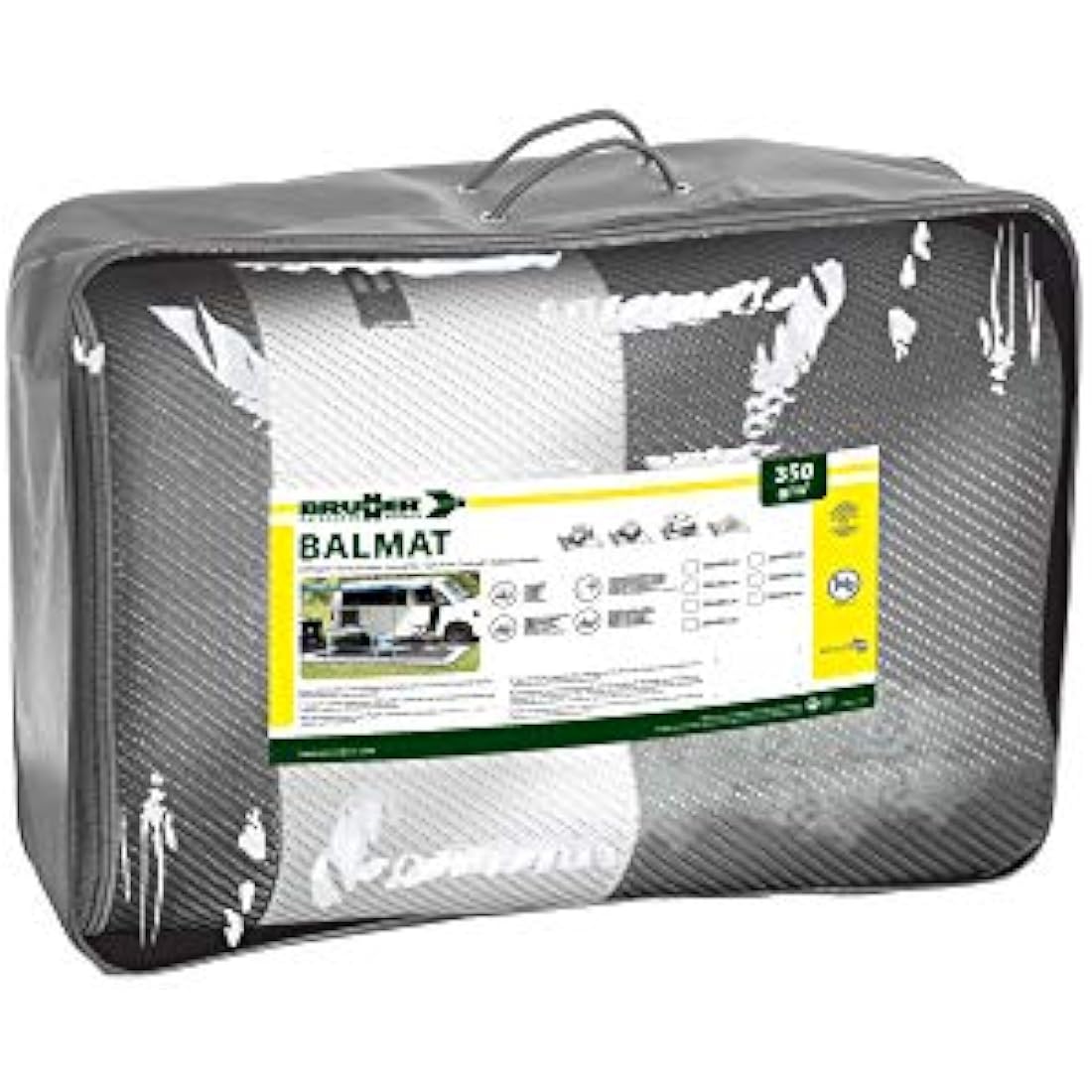 Brunner FRE76478 Balmat Premium Tent Carpet