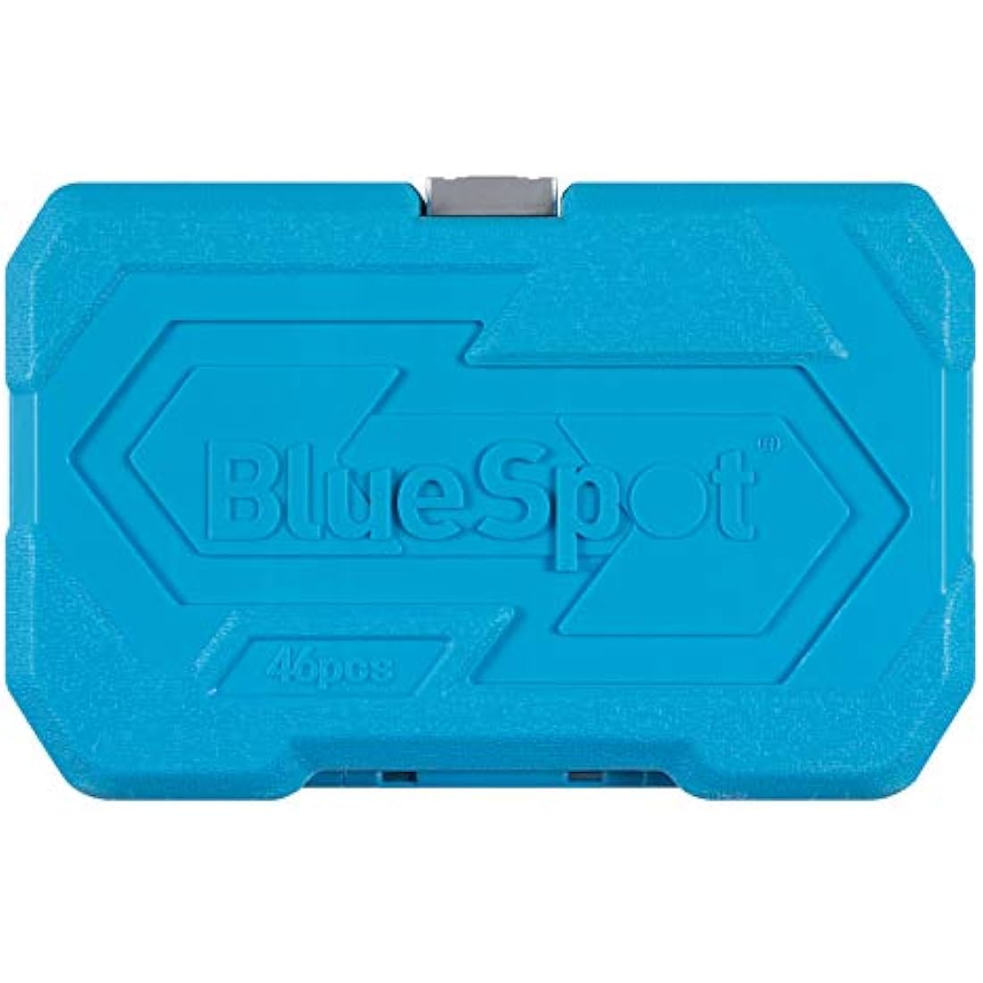 BlueSpot 01530 46 PCE 1/4" Drive Socket Set