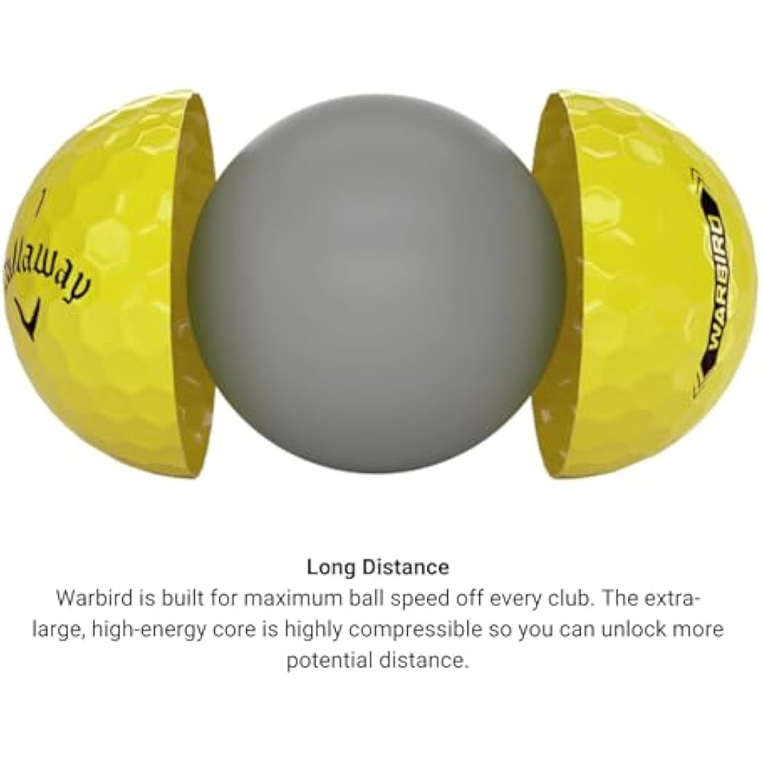 Callaway Golf ERC Soft Golf Ball 2023