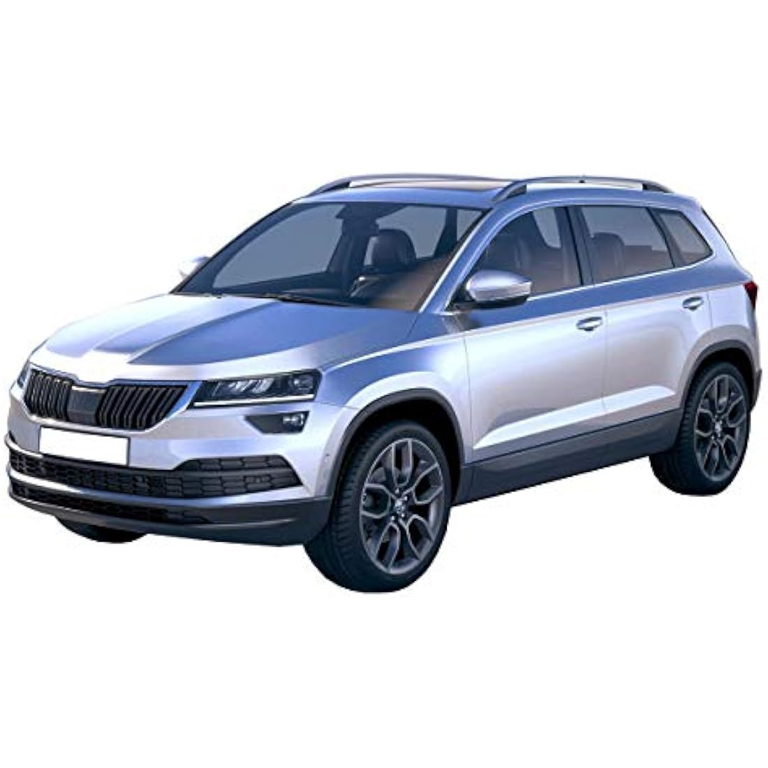 Car Boot Liner To Fit Skoda Karoq 2018 Onwards 193296 Lower