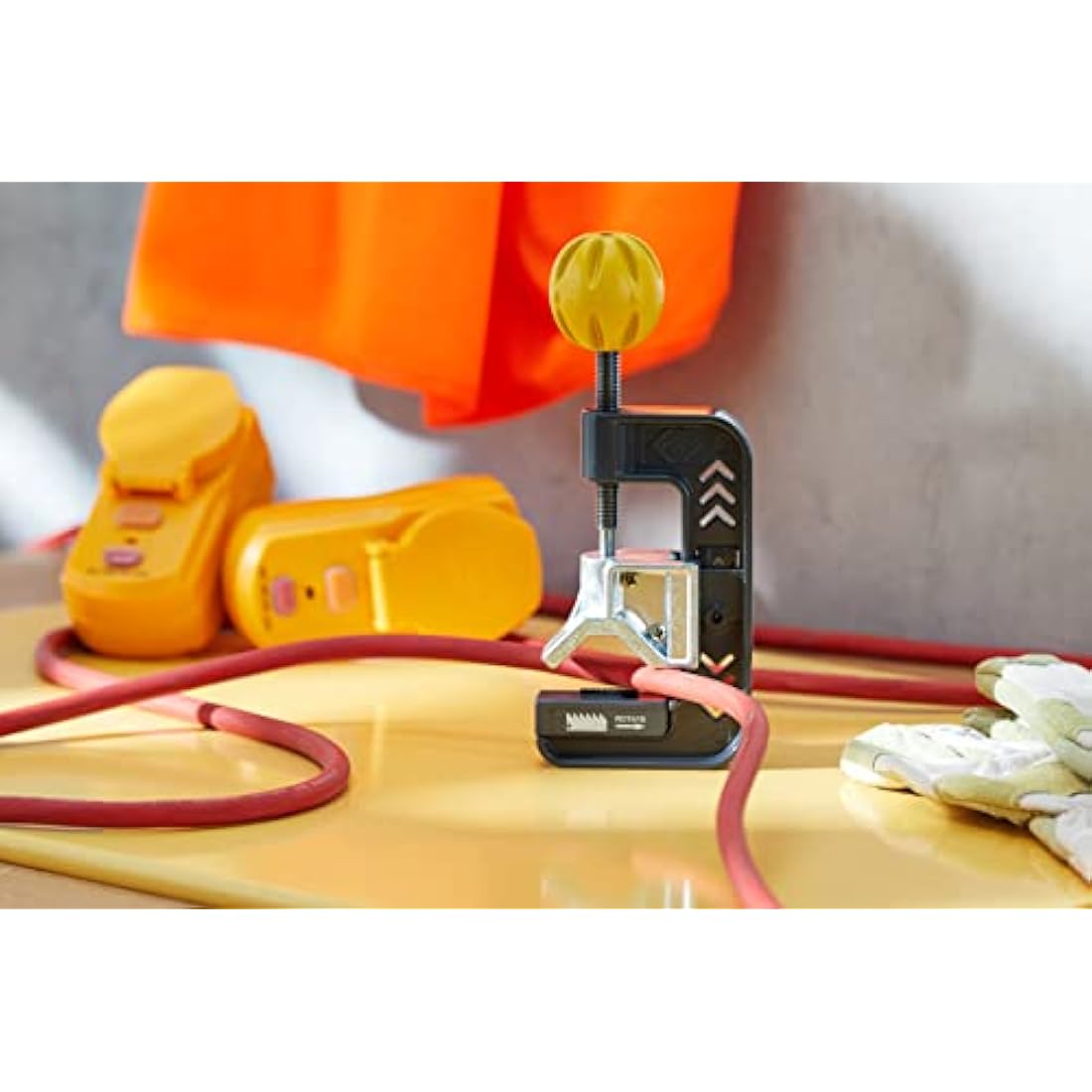 C.K T2250 Cable Stripper, Multi-Colour