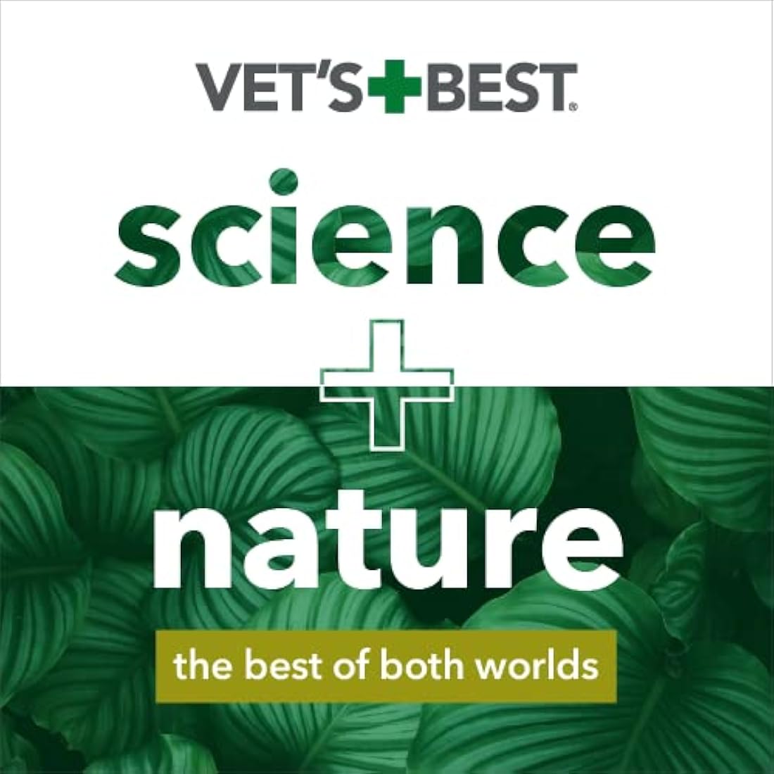 Vet's Best Waterless Cat Bath | No Rinse Waterless Dry Shampoo for Cats 150ml