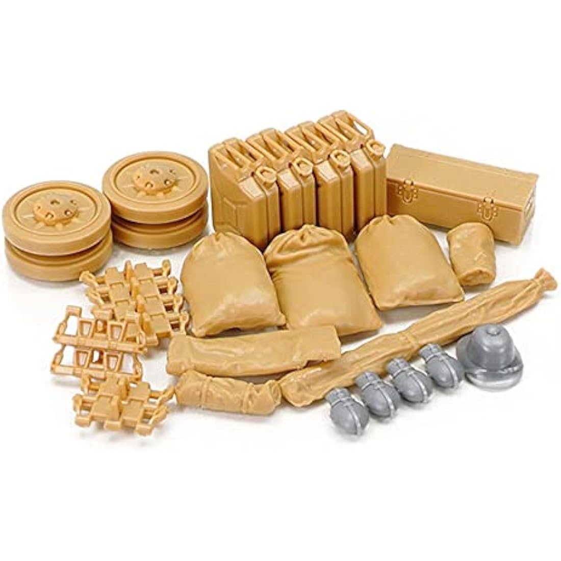 Tamiya 35378-000 35378 1:35 German Pz.Kpfw. IV Version G Early Product. -Faithful Replica, Making, Plastic, Crafts, Hobby, Model kit, Assembly, unpainted, Unlackiert