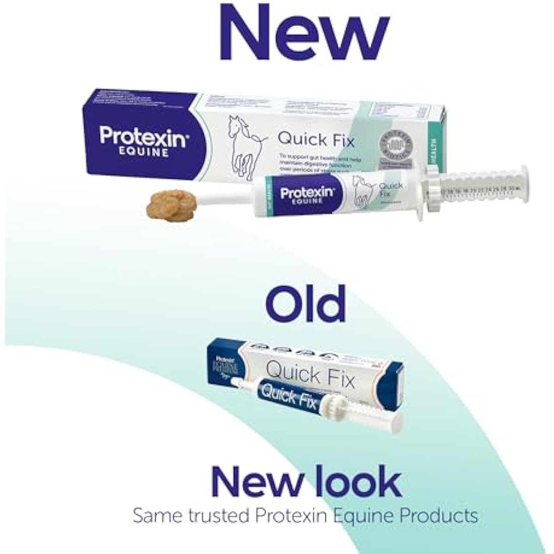 Protexin Equine Premium Quick Fix 30 ml Clear