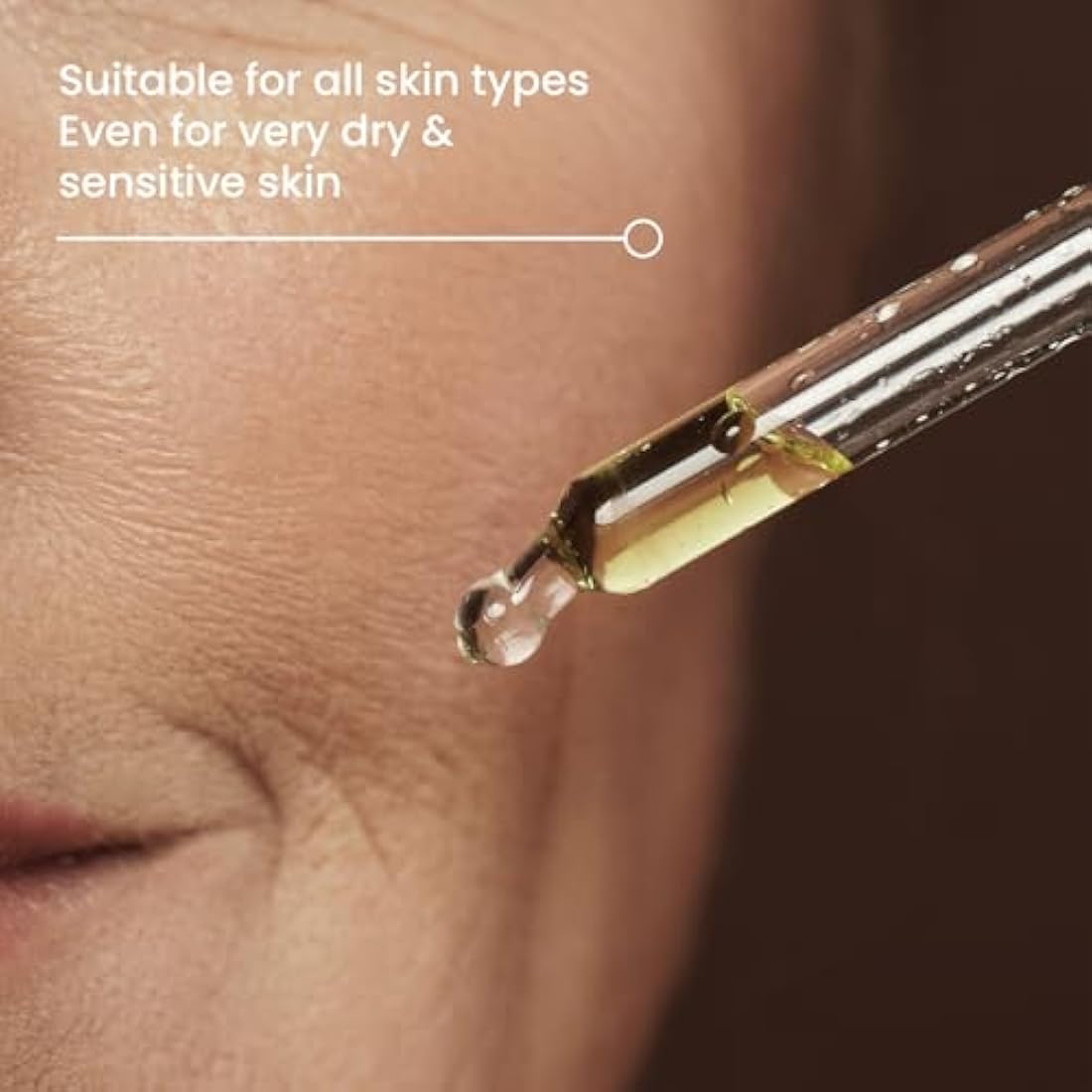 Spilanthox therapy - Deep Impact Retinol Serum - Anti-Ageing Facial Serum - Facial Care for Wrinkle Reduction - Spilanthol & Hyaluronic Acid - Vegan Natural Cosmetics - 15ml