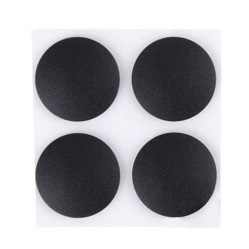 zalati Bottom Base 4pcs Rubber Feet Pad Replacement for Compatibale with MacBook Pro A1425 A1398 A1502