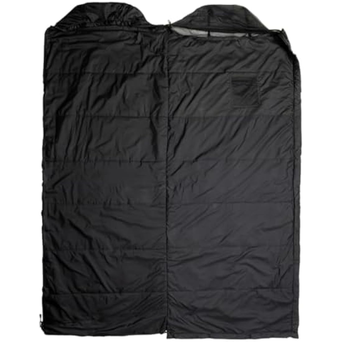 Snugpak Jungle Bag WGTE - Sleeping Bag with Built-in Mosquito Net - Lightweight, Sanitary Sleep Bag & Versatile Quilt - Cosy Sleeping Bag for Tropical Condition Camping & Exploration