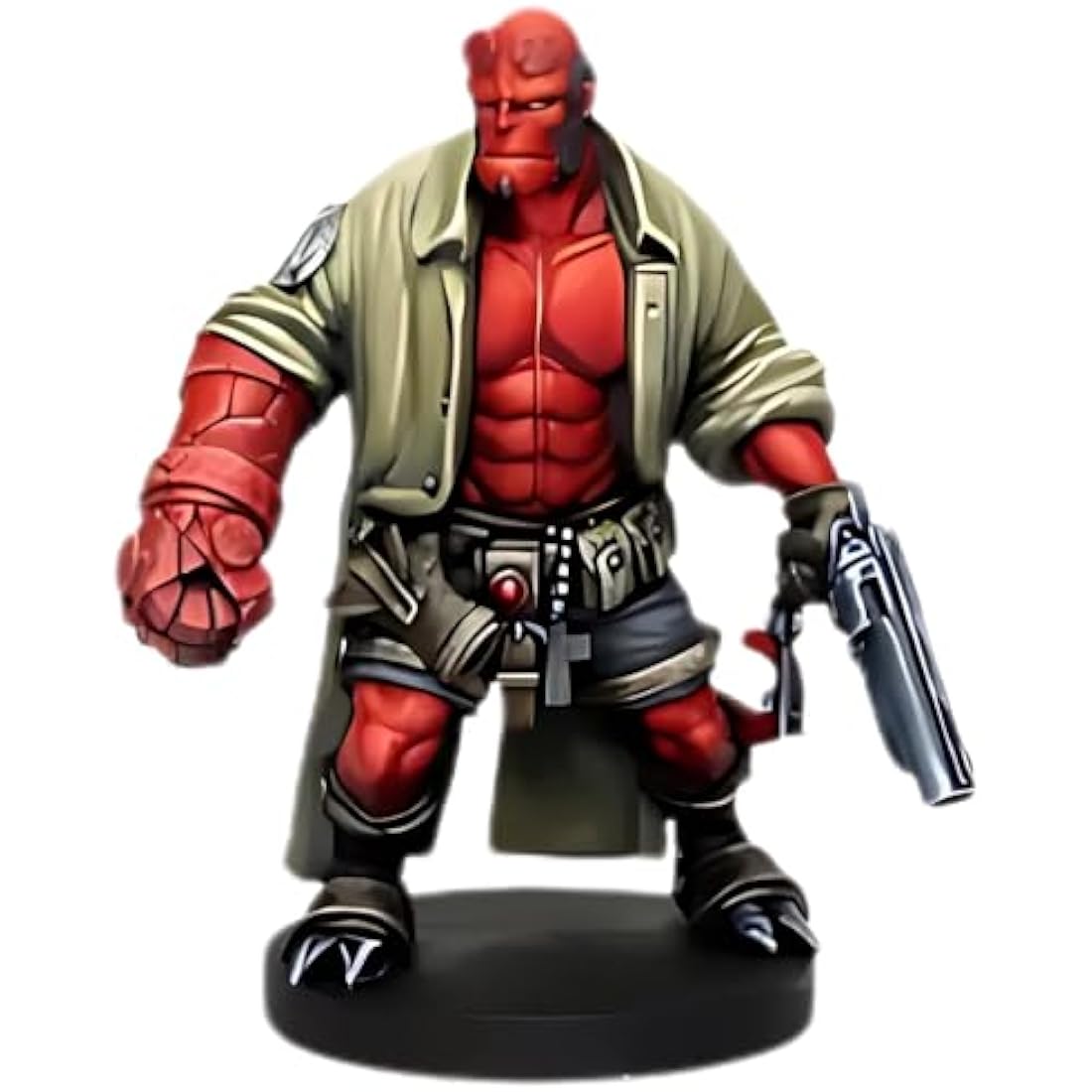 Mantic Games MGHB101 Hellboy: The Board Game, Mixed Colours