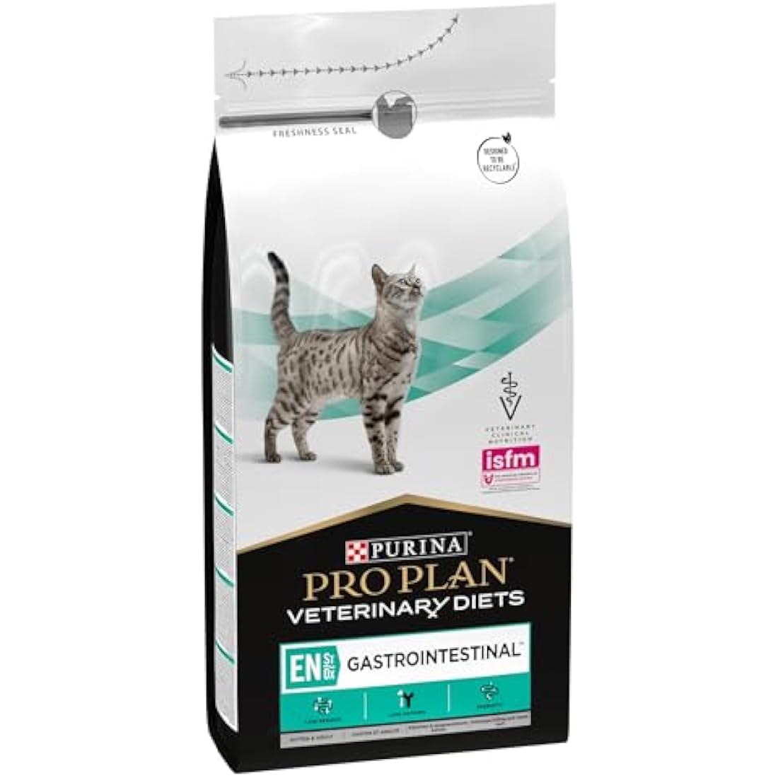 PRO PLAN VETERINARY DIETS EN Gastrointestinal Dry Cat Food 1.5kg