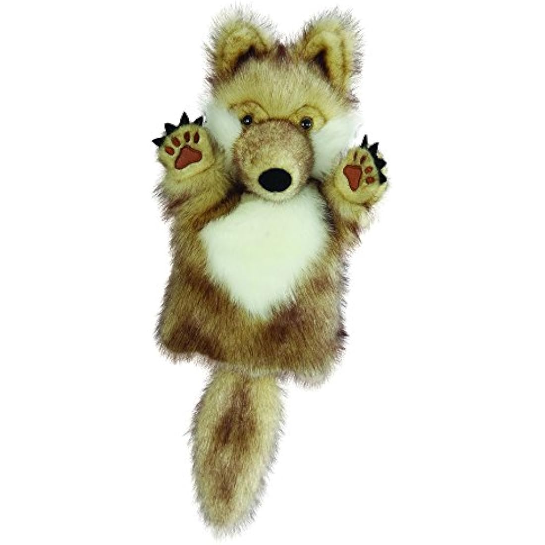 The Puppet Company - CarPets - Wolf Hand Puppet
