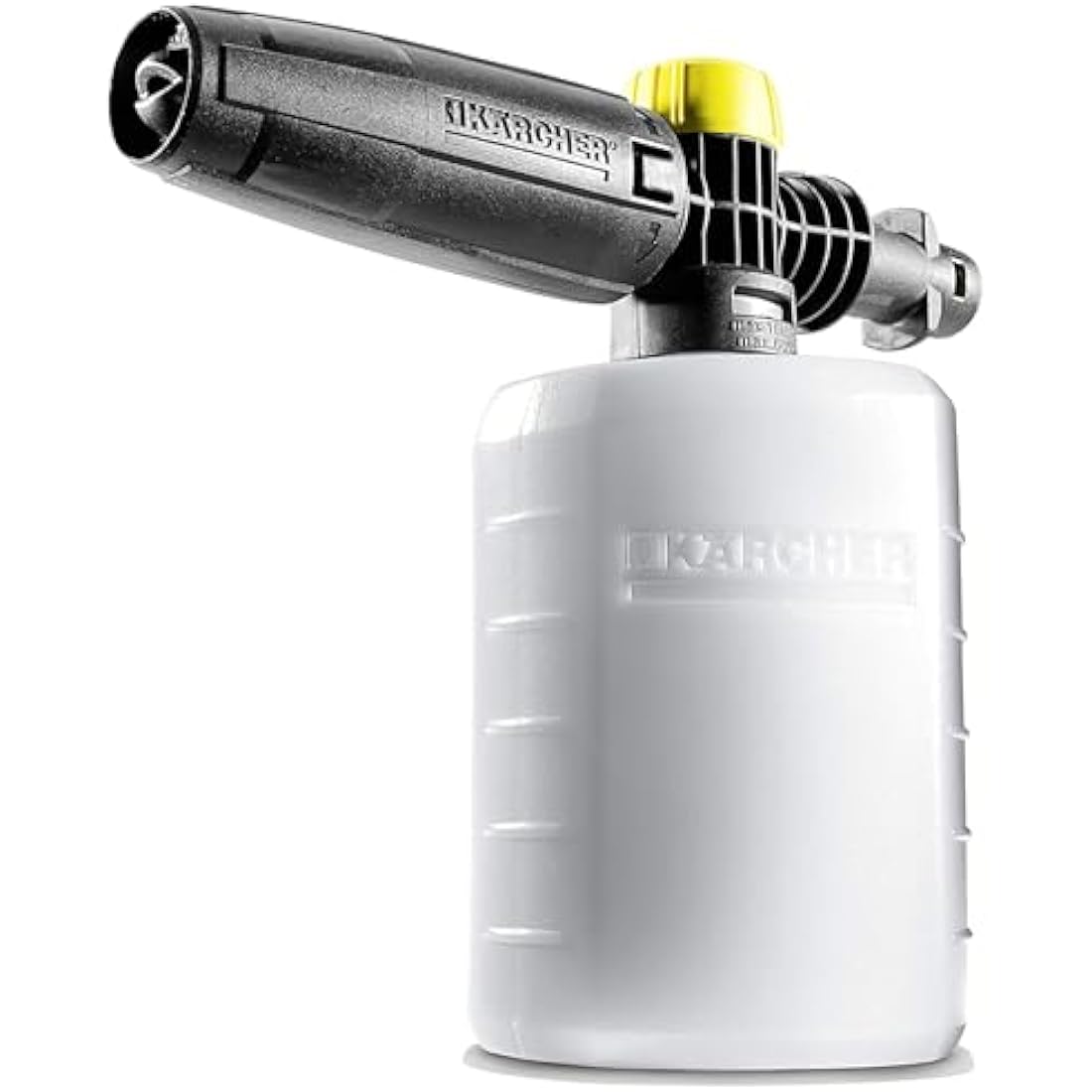 Kärcher 26431470 FJ6 Foam Jet Nozzle with 0.6 L Capacity Foamer for Pressure Washer Accessory, Multi