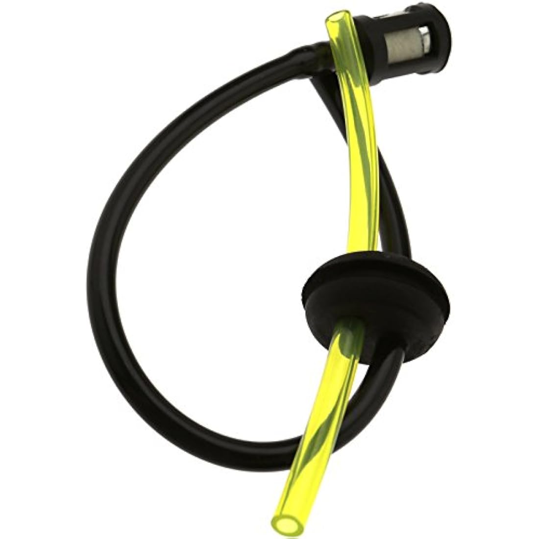 Create Idear 2 X Brush Cutter Fuel Hose Pipe With Tank Filter For Petrol Strimmer 3mm*5mm