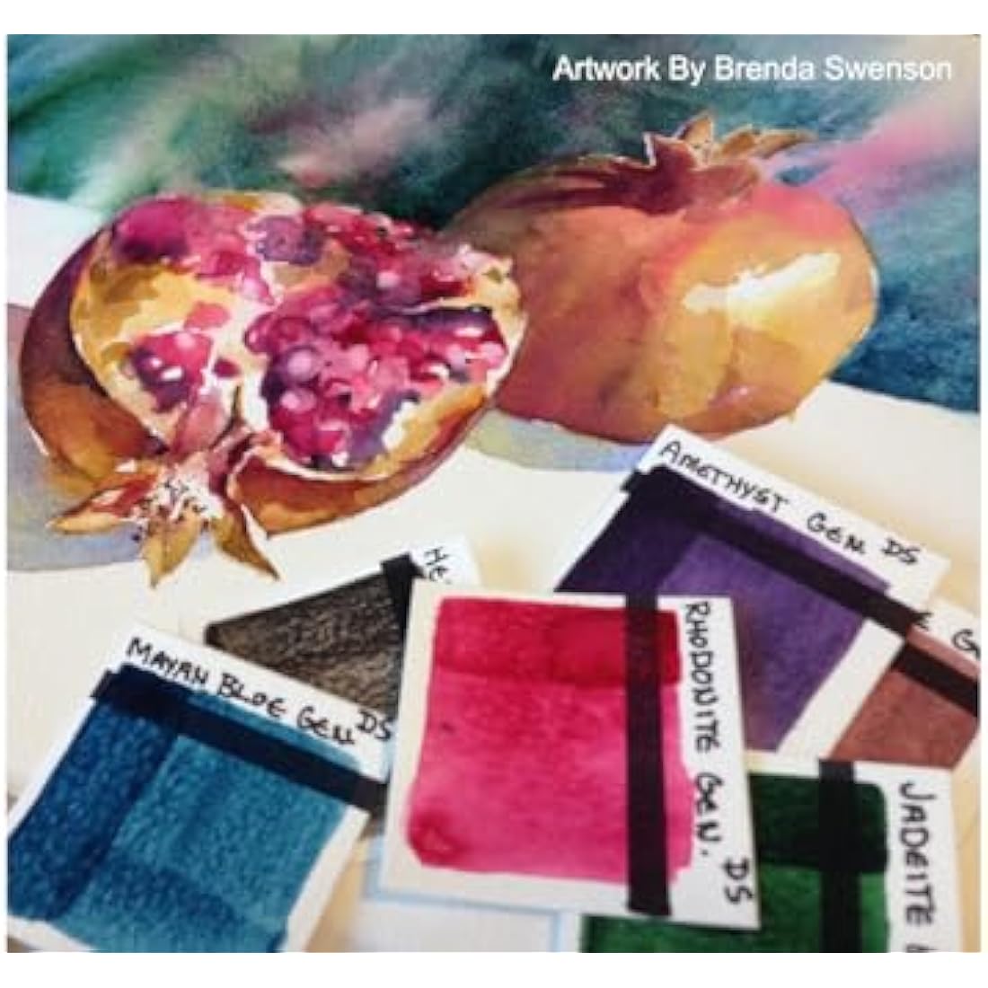 Daniel Smith Watercolour 285610006, Multi-Colour