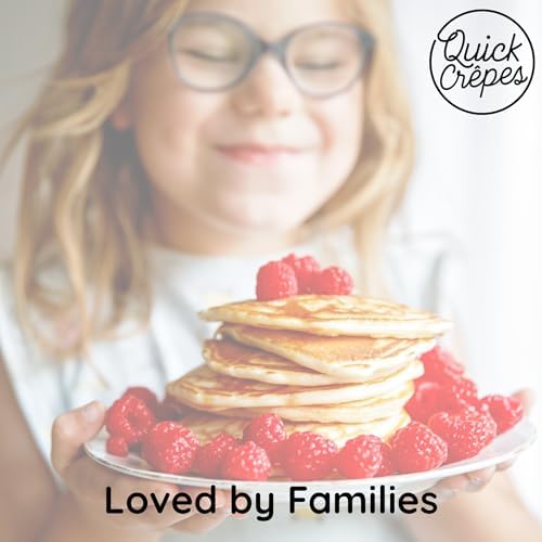 Award-Winning Luxury Waffle & Pancake Mix - just add Water to Make Perfect Belgian Style Waffles and American Buttermilk Pancakes - 14kg bulk case for catering