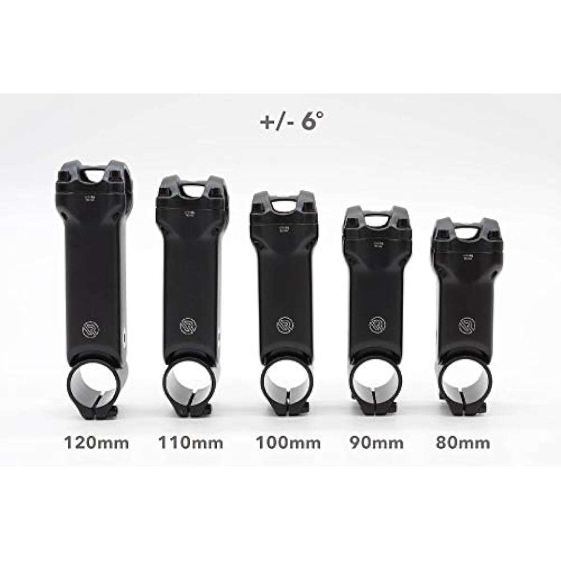 REDSHIFT ShockStop Suspension Stem for standard 1-1/8in (28.6mm) Steerer Tubes, Shock-Absorbing Bike Handlebar Stem for Road, Gravel, Hybrid, and E-Bikes