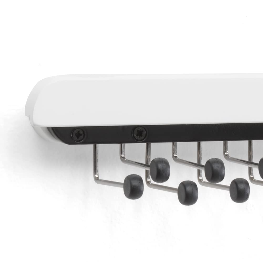 Foppapedretti Dandy Tie Holder White