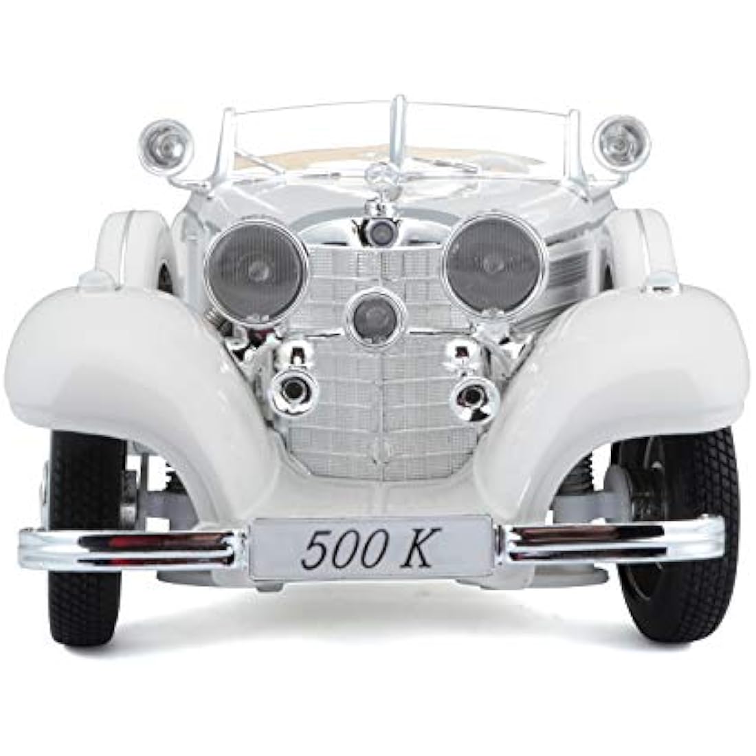 Tobar 1:18 Premiere Edition 1936 Mercedes Benz 500K Typ Specialroadster