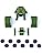 CADENAS ® - Frog Game / Sapo Game/ Toad in the Hole Game “Complete” cast iron: 1 Frog / Sapo , 2 Bridges, 1 Mill , 2 Fasteners y 10 Tokens.