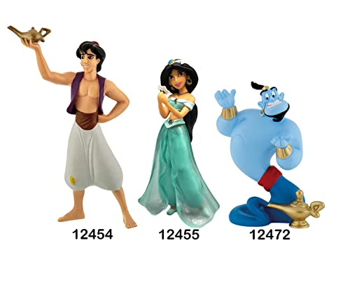 Disney BUL-12454 Princess Aladdin Figure