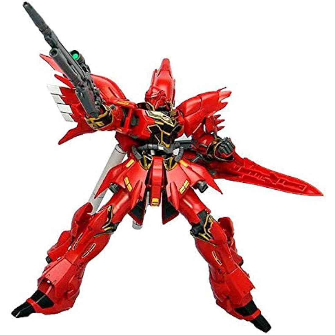 Bandai Hobby - HGUC - 1/144 HGUC Sinanju