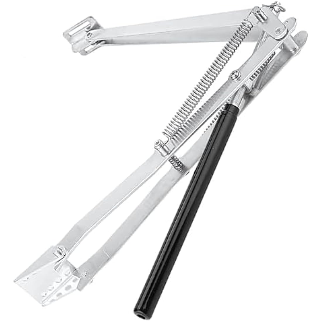 Speedwellstar Heavy-Duty Auto Greenhouse Window Vent Opener - Twin Double Springs Lifts Up to 15kg – Solar Heat Sensitive Automatic Kit