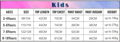 Sincere Party Kids Pirate Costume,Pirate Role Play Dress Up Set for kids Size 3-4,5-6,7-8,8-10